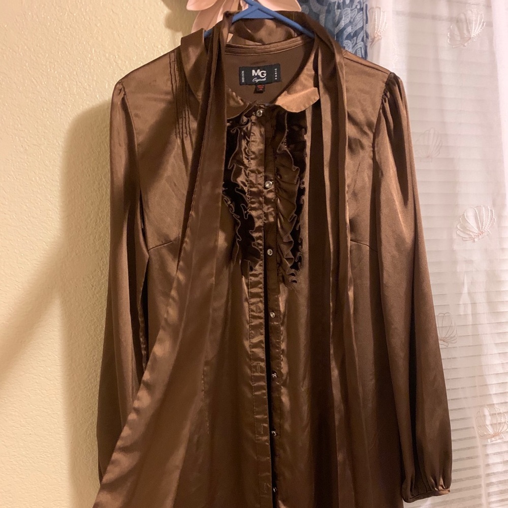 Vintage Shirt dress